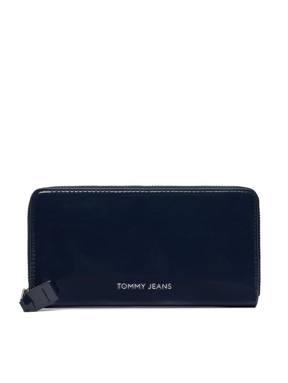 Portafoglio grande da donna Tommy Jeans