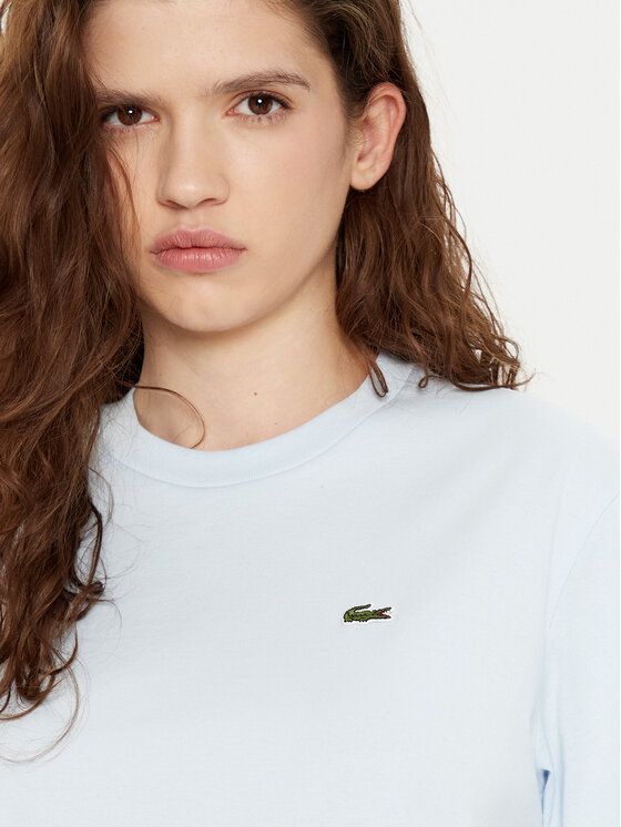 Lacoste Lacoste Póló TF7215 Kék Regular Fit