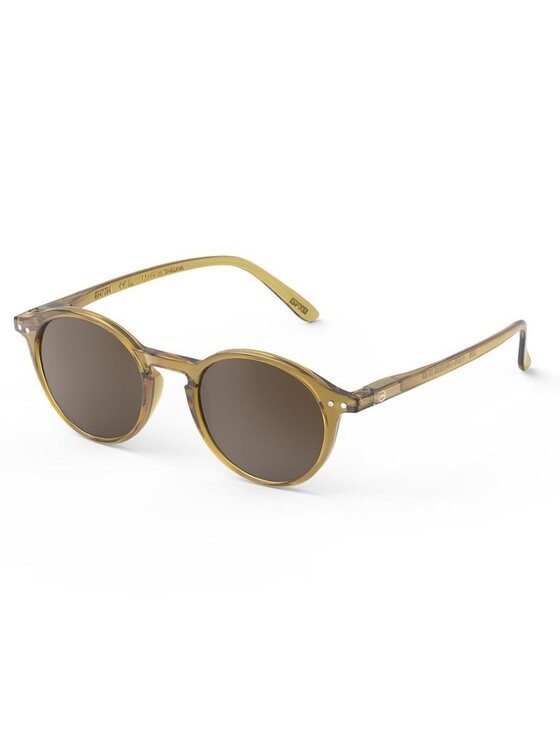 IZIPIZI IZIPIZI Okulary przeciwsłoneczne Sun Adult Brązowy