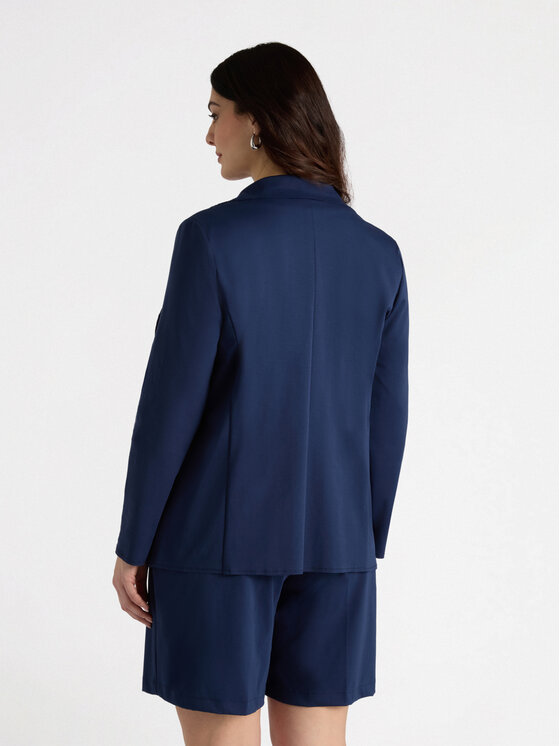 Fiorella Rubino Fiorella Rubino Felpa G843L008627N034 Blu Regular Fit