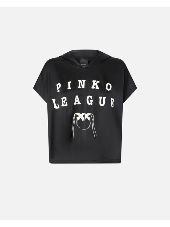 PINKO PINKO T-shirt 88123 Nero Regular Fit