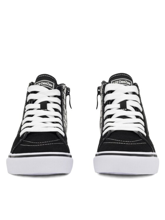 DeeZee DeeZee Scarpe da ginnastica CSS20041-01 Nero