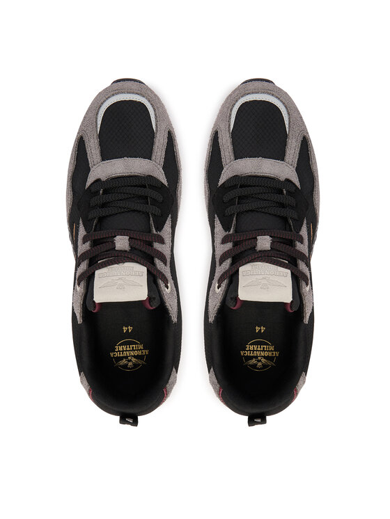 Aeronautica Militare Aeronautica Militare Sneakersy 261SC0276UCT03546 Kolorowy