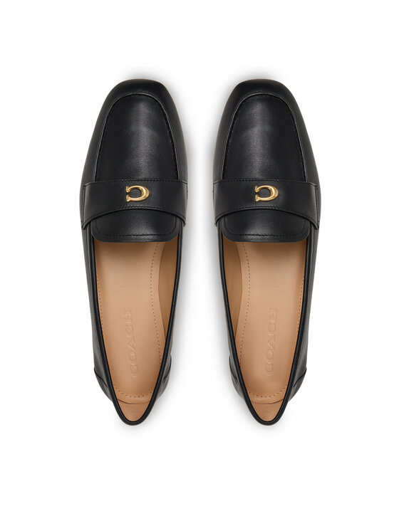 Coach Coach Loafers CCD67 Μαύρο