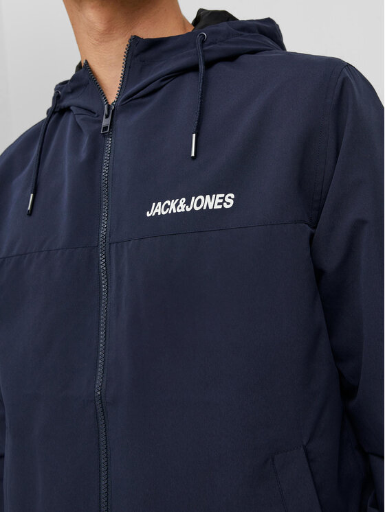 Jack&Jones Jack&Jones Демісезонна куртка Rush 12200208 Cиній Regular Fit