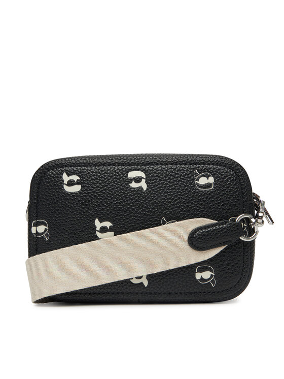 KARL LAGERFELD KARL LAGERFELD Rankinė A2W30209 Juoda