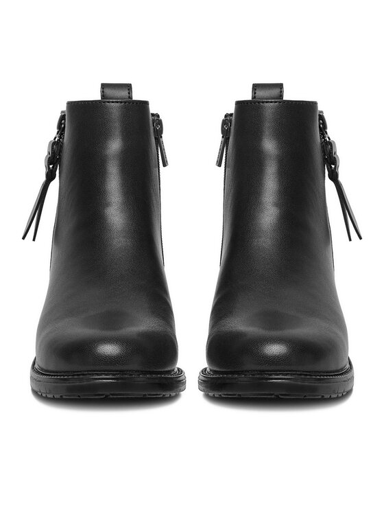 Go Soft Go Soft Stiefeletten CEO-WBN-SOFIA-11 Schwarz