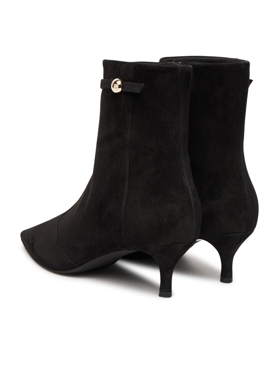 Furla Furla Botine YJ64SFE C10000 IT O6000 1007 Negru