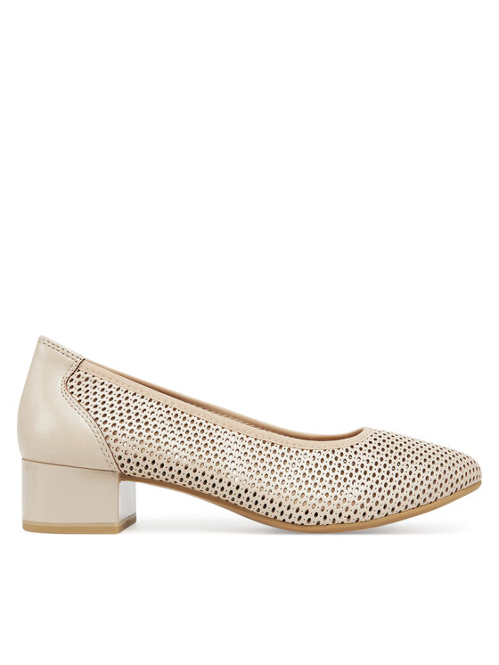 Caprice Pantofi pumps 9-22501-44 Bej
