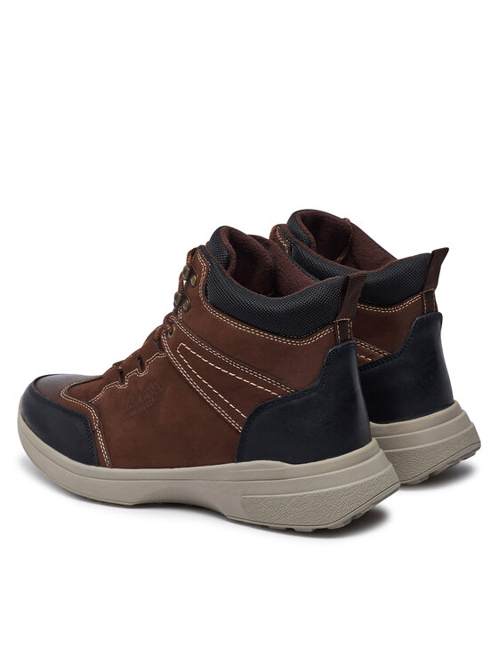 Lee Cooper Lee Cooper Черевики LCJ-24-33-2918MB Коричневий