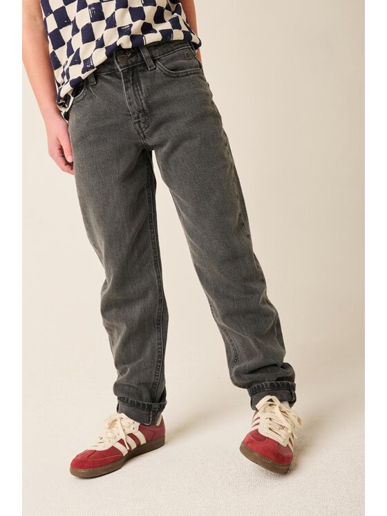 Tumble 'N Dry Tumble 'N Dry Jeansy 84/22155/12600/5919 Szary Straight Fit