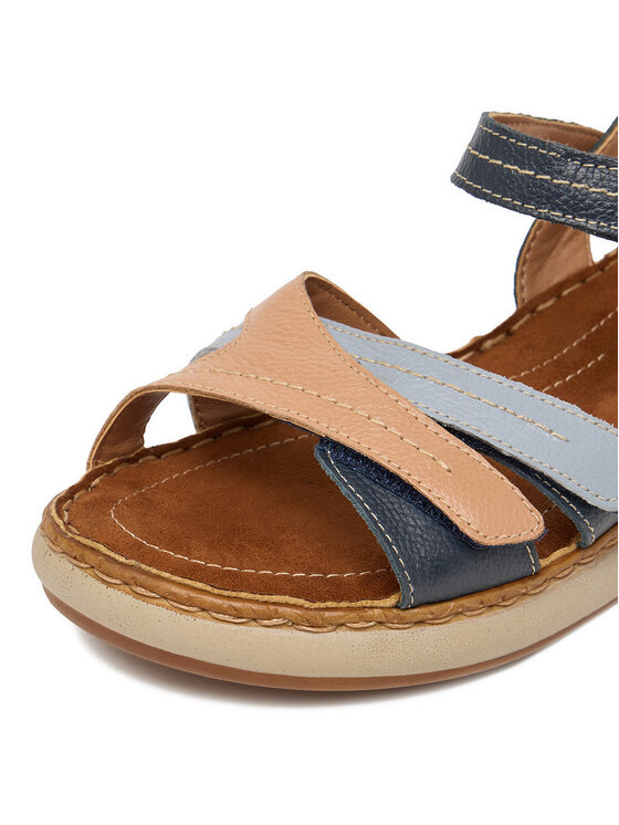 Lasocki Lasocki Σανδάλια CEO-WI23-TULIP-01 Σκούρο μπλε