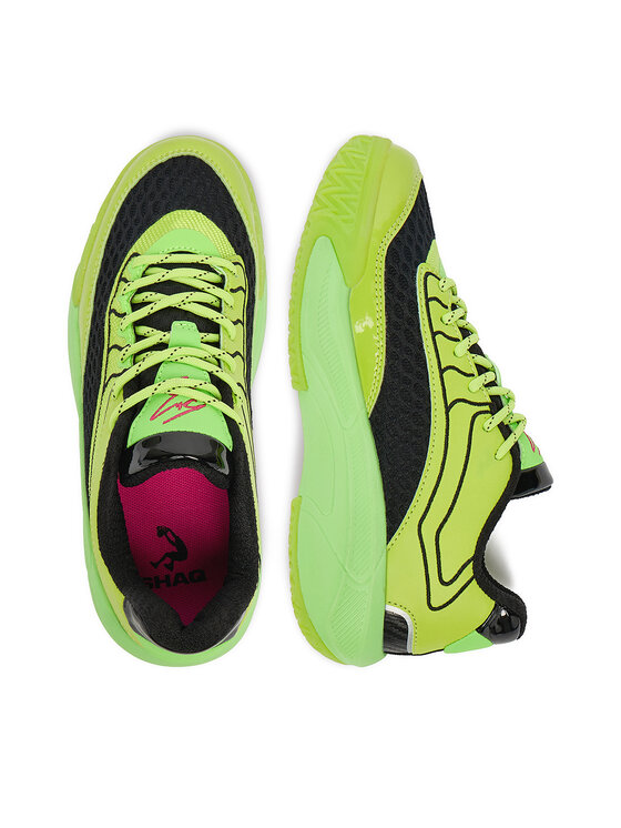 SHAQ SHAQ Tenisice CEO-SHAQTRONIC AQ95072B-KG Zelena