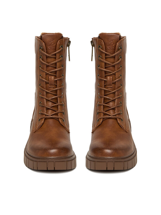 Beverly Hills Polo Club Beverly Hills Polo Club Μποτίνια CEO-WS6637-01 Καφέ