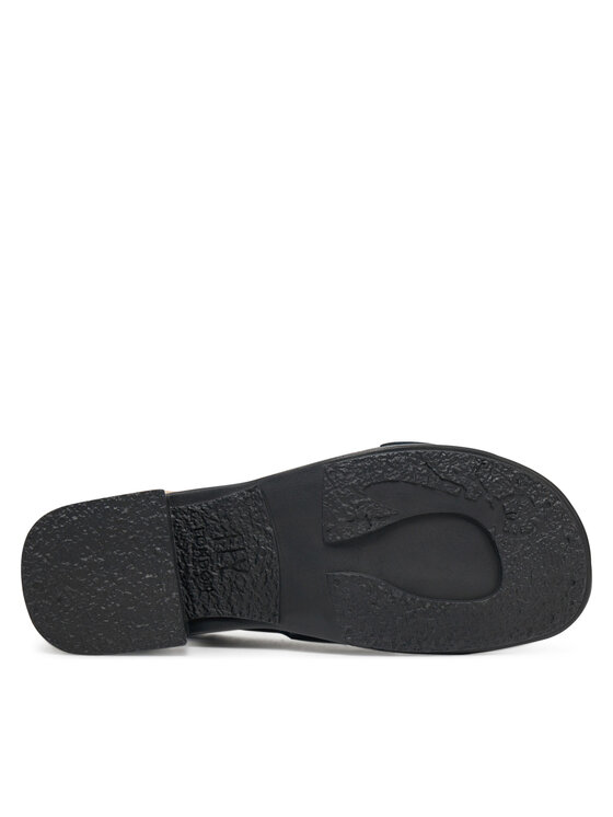 Fly London Fly London Босоніжки Edovfly P145237000 Чорний