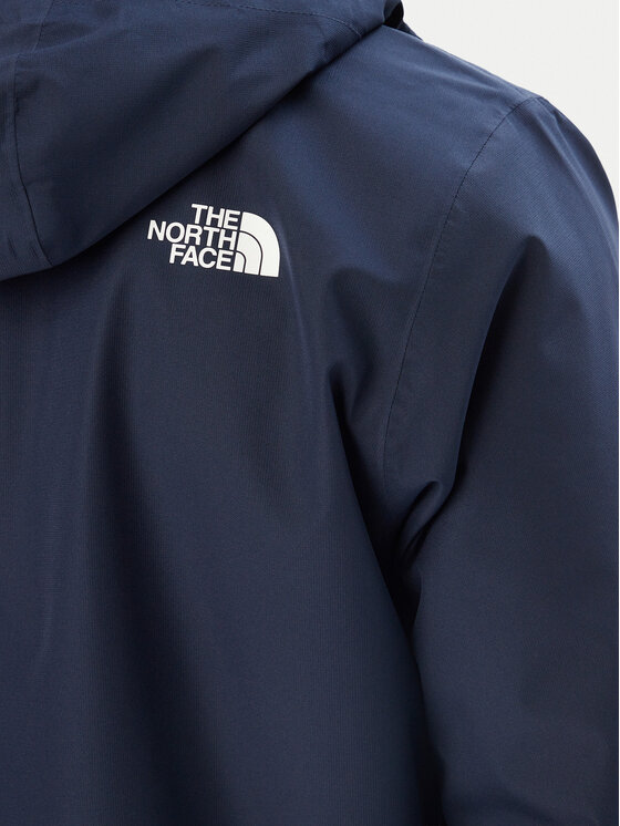 The North Face The North Face Neperšlampanti striukė Quest DryVent™ NF0A8G0R Tamsiai mėlyna Regular Fit