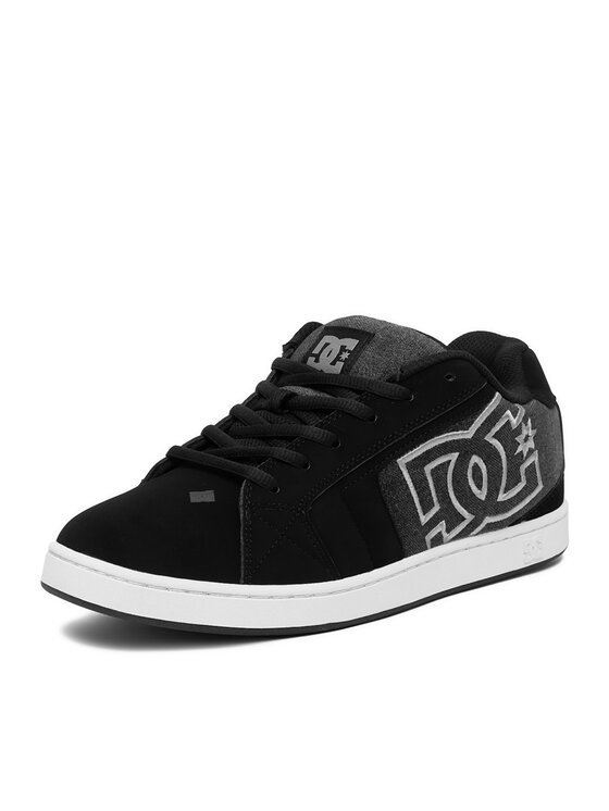 DC Shoes DC Shoes Sneakersy EO-NET DC01774006 Čierna