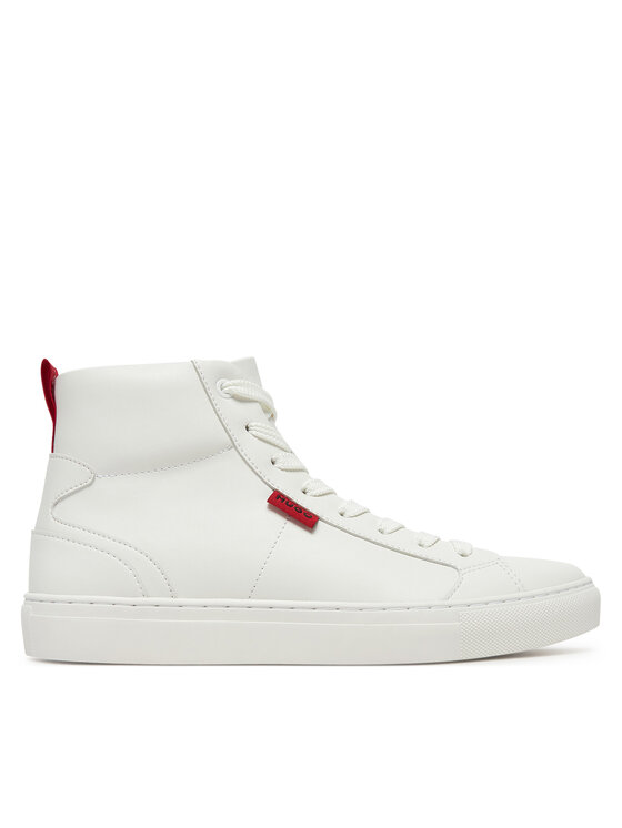 Sneakers HUGO Morrie 50537334 Alb