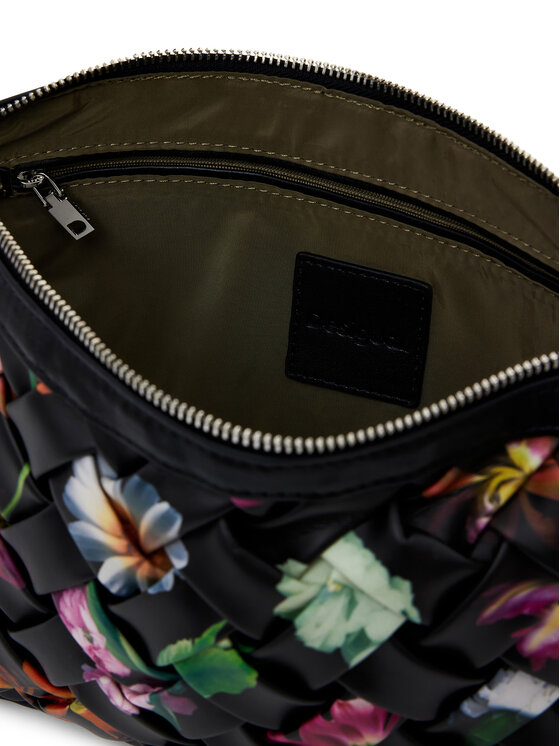 Desigual Desigual Handtasche 25SAXPBQ Schwarz