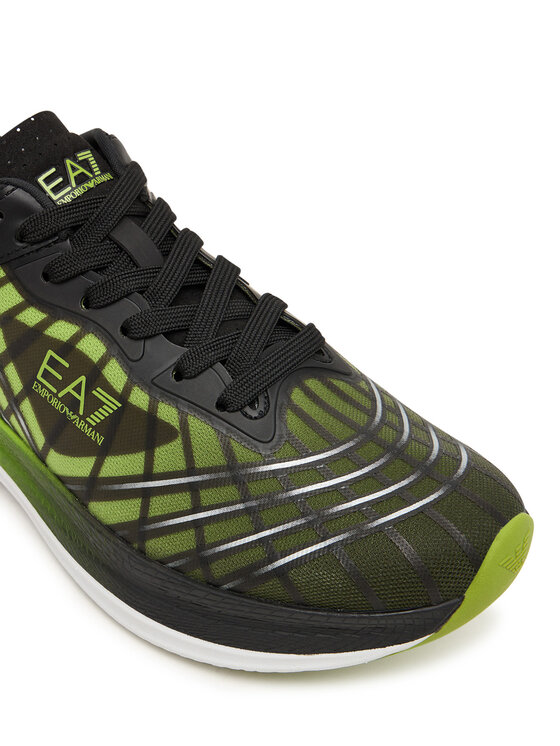 EA7 Emporio Armani EA7 Emporio Armani Sneakers X8X243 XK440 MC163 Nero