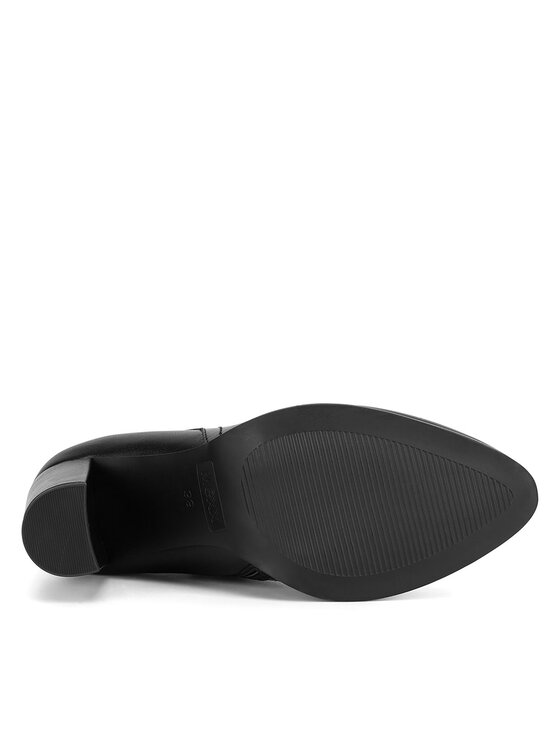 MEXX MEXX Botki MX/007C-WYL Czarny