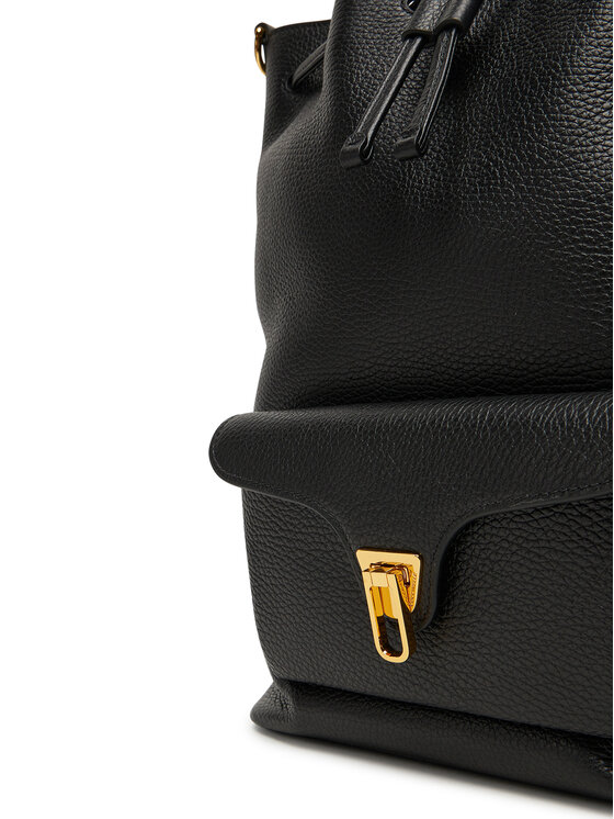 Coccinelle Coccinelle Handtasche TFK Coccinelle Beat Generatio E1 TFK 23 01 01 Schwarz