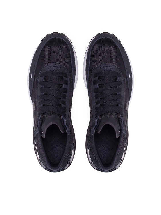 Nike Nike Sneakersy Waffle One (Gs) DC0481 001 Čierna