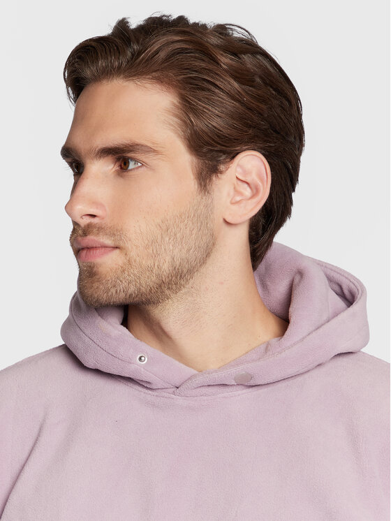 Redefined Rebel Redefined Rebel Μπλούζα Jagger 213181 Μωβ Loose Fit
