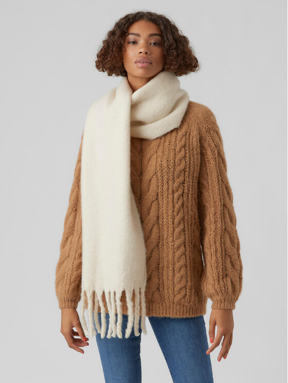 Vero Moda Vero Moda Šal 10269145 Bež
