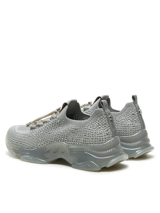 Steve Madden Steve Madden Sneakersy Meter SM19000085 Srebrny
