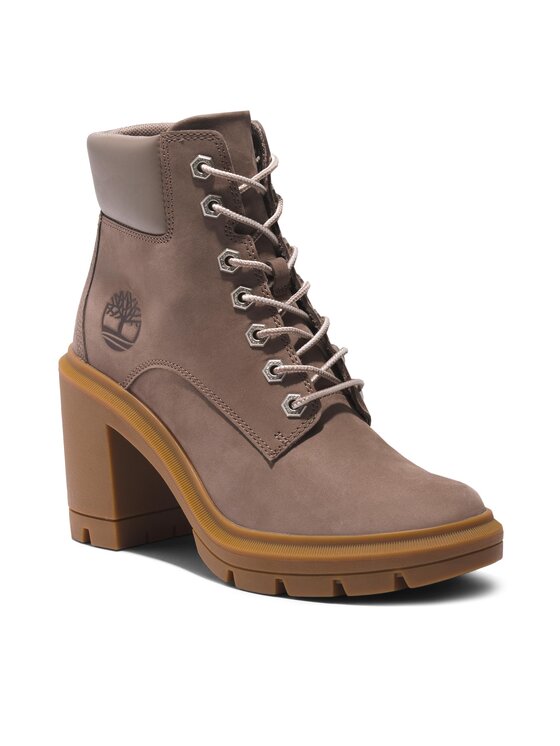 Timberland Čizme Allington Heights 6In TB0A5Y6Z9291 Bež