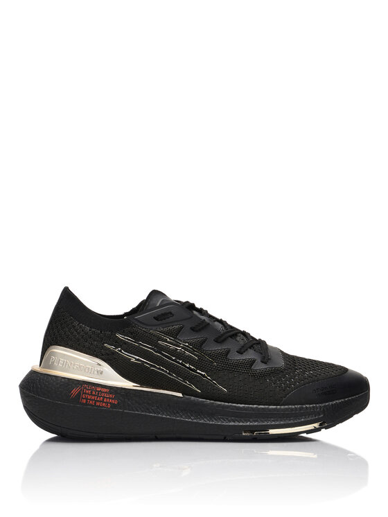 Plein Sport Plein Sport Снікерcи AAES USC0856 STE003N Чорний