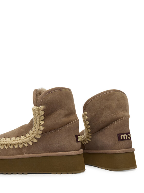 Mou Mou Апрески MU.FW681010A Сив