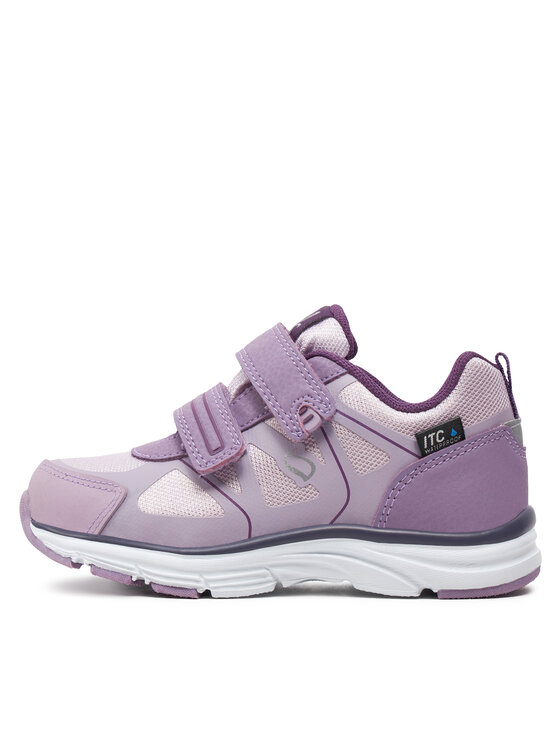 Leaf Leaf Sneakersy Hamar LHAMA101F Różowy
