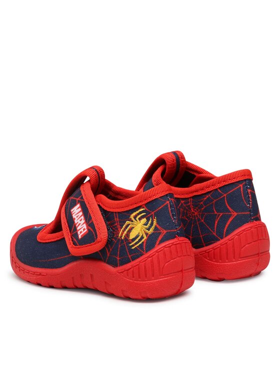 Spiderman Ultimate Spiderman Ultimate Тапочки SPIDER-MAN MB SS23-17SPRMV EO Cиній