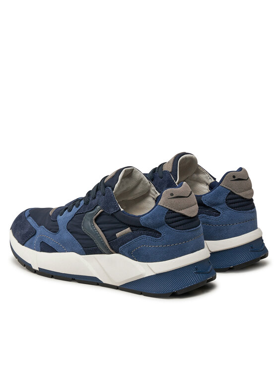 Voile Blanche Voile Blanche Sneakers Club19 0012018288.02.1C24 Dunkelblau