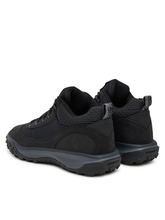Timberland Timberland Tenisice Timbercush Motion 7 Mid TB0A6F7EW051 Crna