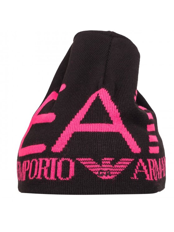 Emporio Armani Emporio Armani Čepice 285382 0A120 Černá