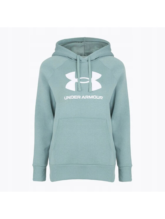 Under Armour Under Armour Bluza UA-1379501-323 Zielony Active Fit