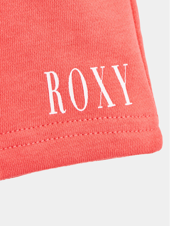 Roxy Roxy Športne kratke hlače Happiness ERGFB03290 Roza Regular Fit