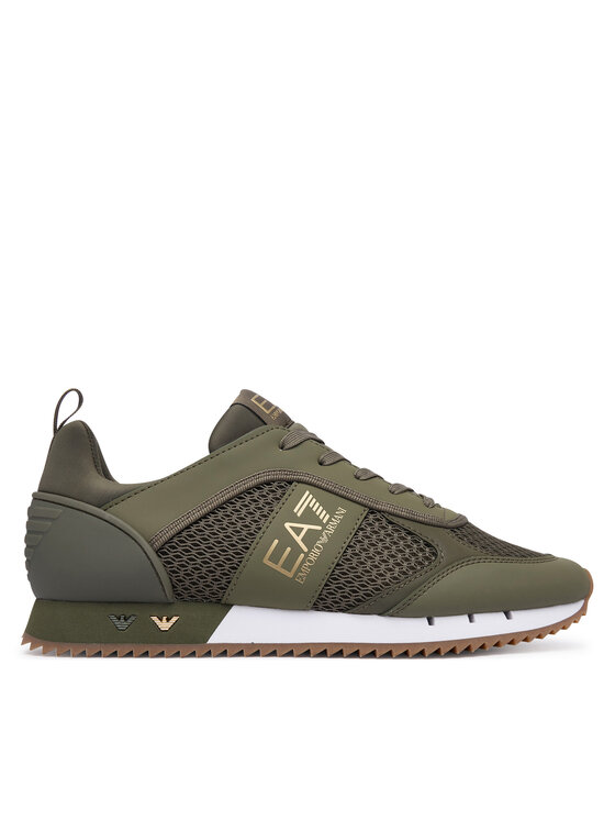 EA7 Emporio Armani EA7 Emporio Armani Superge 7X000334 AF18610 MZ918 Zelena
