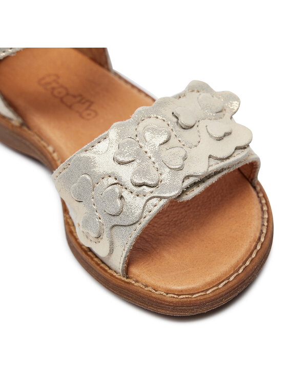 Froddo Froddo Sandale Lore Closed Heel G3150246 M Zlatna