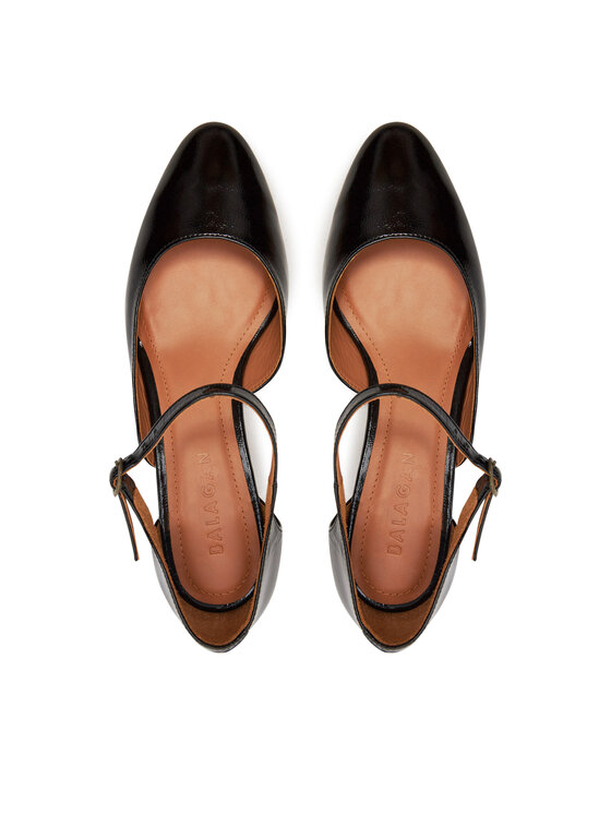Balagan Balagan Pantofi pumps Forte Negru