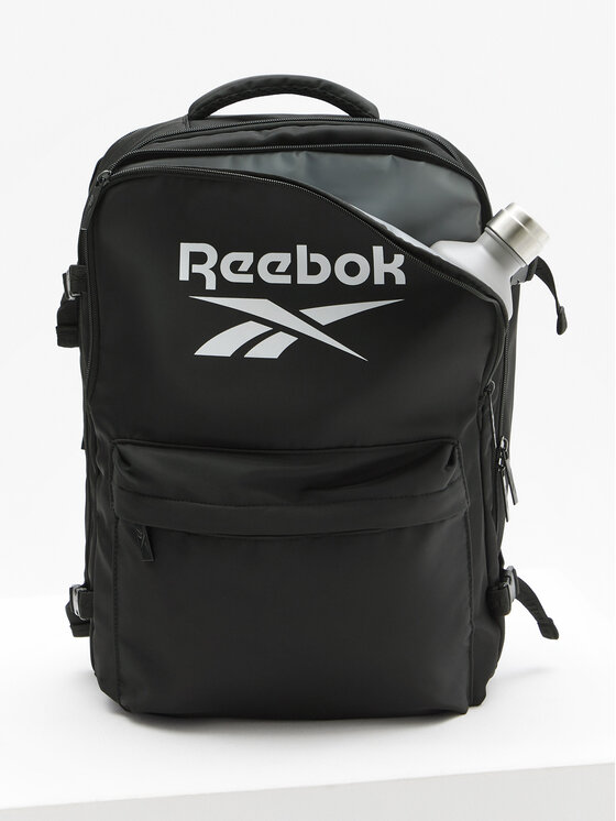 Reebok Reebok Ruksak RBK-015-CCC-06 Crna
