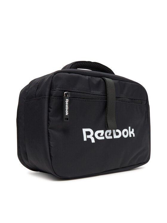 Reebok Reebok Τσαντάκι καλλυντικών RBK-U1-001-SS25 Μαύρο