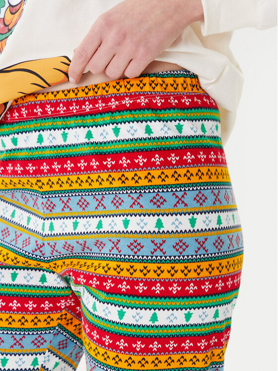 United Colors Of Benetton United Colors Of Benetton Pigiama 37MW3P03I Multicolore Regular Fit