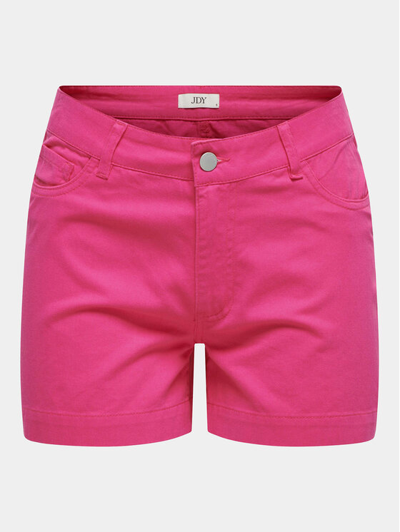 JDY JDY Джинсові шорти Avery 15322145 Рожевий Regular Fit