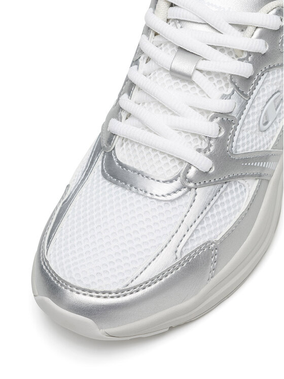 Champion Champion Sneakersy RUN 202 K S11728-EM007 Strieborná