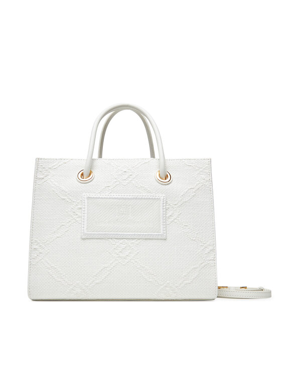 Elisabetta Franchi Elisabetta Franchi Borsetta BS-83A-52E2-V390 Bianco