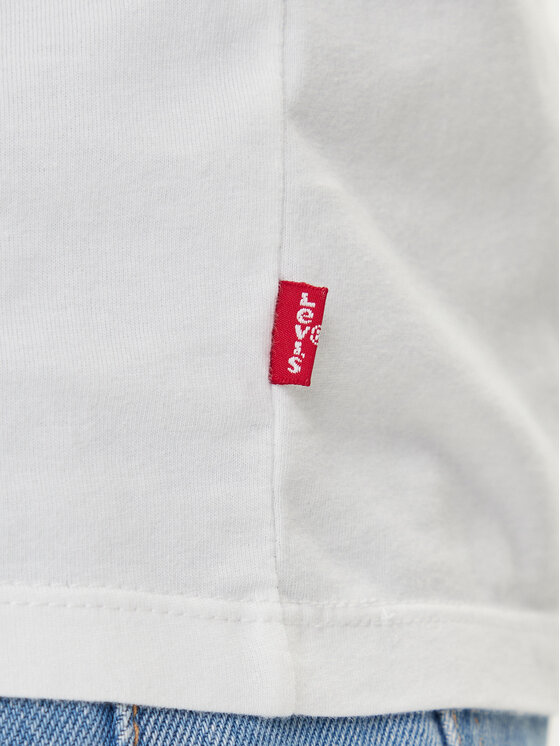 Levi's® Levi's® Комплект 2 тишъртки 79681-0001 Цветен Slim Fit